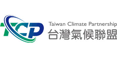 Taiwan Climate Partnership logo