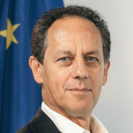 Ilias Iakovidis (PhD, Adviser, Green Digital Transformation at European Commission, DG CONNECT)