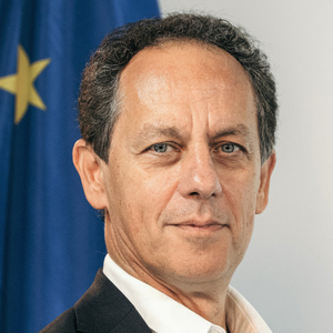 Ilias Iakovidis (Adviser, Green Digital Transformation at European Commission, DG CONNECT)