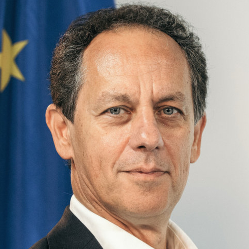Ilias Lakovidis (Adviser, DG CONNECT at European Commission)
