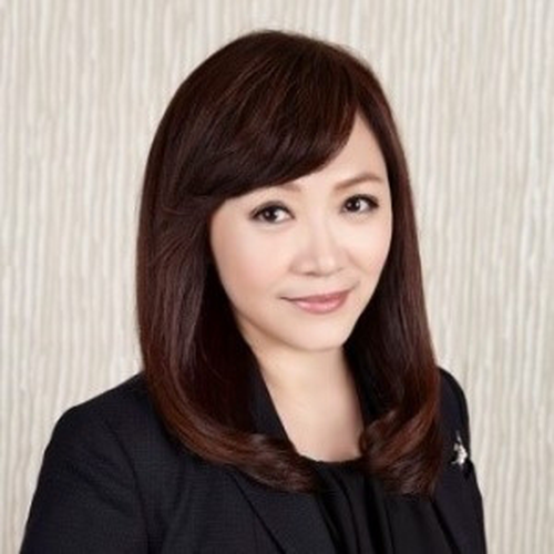 Iris Li-Hui Liu (Vice President at Taiwan Mobile Co., Ltd)